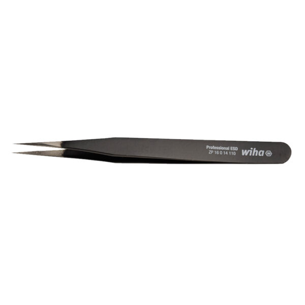 Wiha ZP16014110 Professionele ESD Precisie Pincet Premium