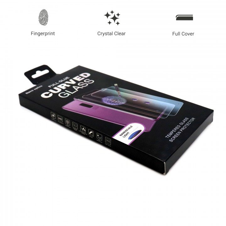 859820742X_9278770386-2.jpg UV Tempered Glass Samsung Galaxy S22 Ultra - Premium Kwaliteit - Afbeelding 1