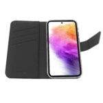 Oppo A73 5G Premium Softcase - Zwart - Afbeelding 4