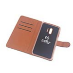 Samsung Galaxy J4+ Premium Bookcase Hoesje - Zwart - Afbeelding 5