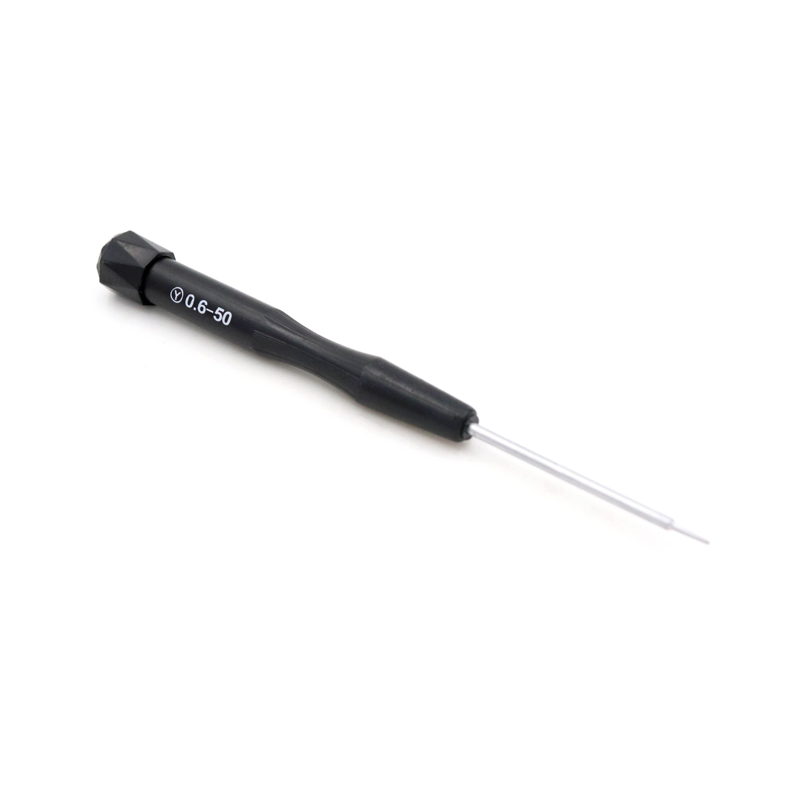 8711769992X_1.jpg Triwing Schroevendraaier Premium 0.6X50 iPhone 7 8 X - Afbeelding 1
