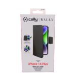 Celly Wally Premium Bookcase iPhone 14 Plus - Origineel Design - Afbeelding 2