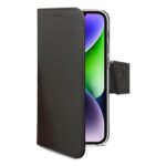 Celly Wally Premium Bookcase iPhone 14 Plus - Origineel Design - Afbeelding 4