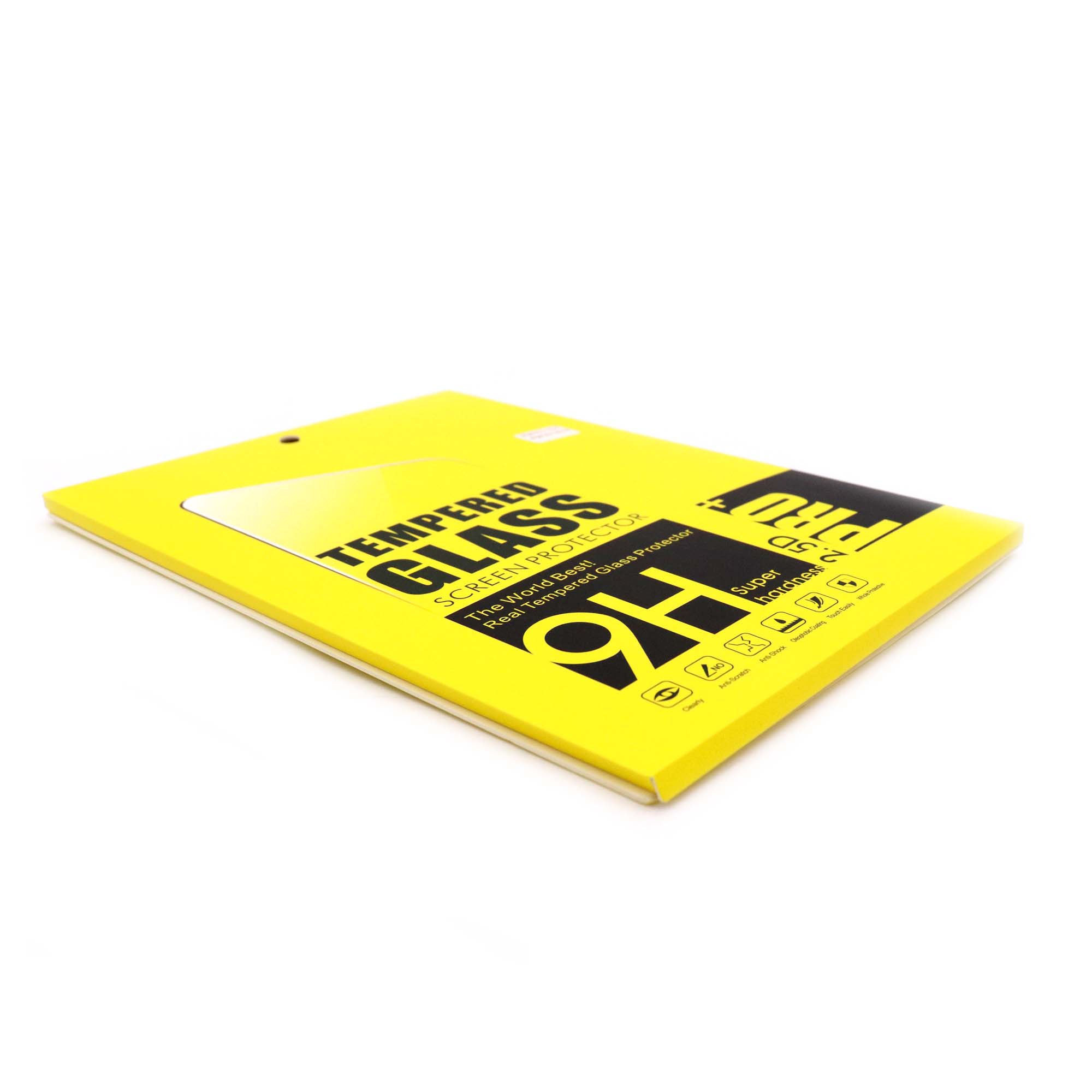 8886265079X_3118429243-1.jpg Apple iPad Mini Tempered Glass Screenprotector Premium Case Friendly - Afbeelding 1
