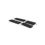 iPad Pro 12.9 (2021) Premium Luidsprekers Set - 4-delig OEM-Equivalent - Afbeelding 2
