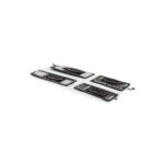 iPad Pro 12.9 (2021) Premium Luidsprekers Set - 4-delig OEM-Equivalent