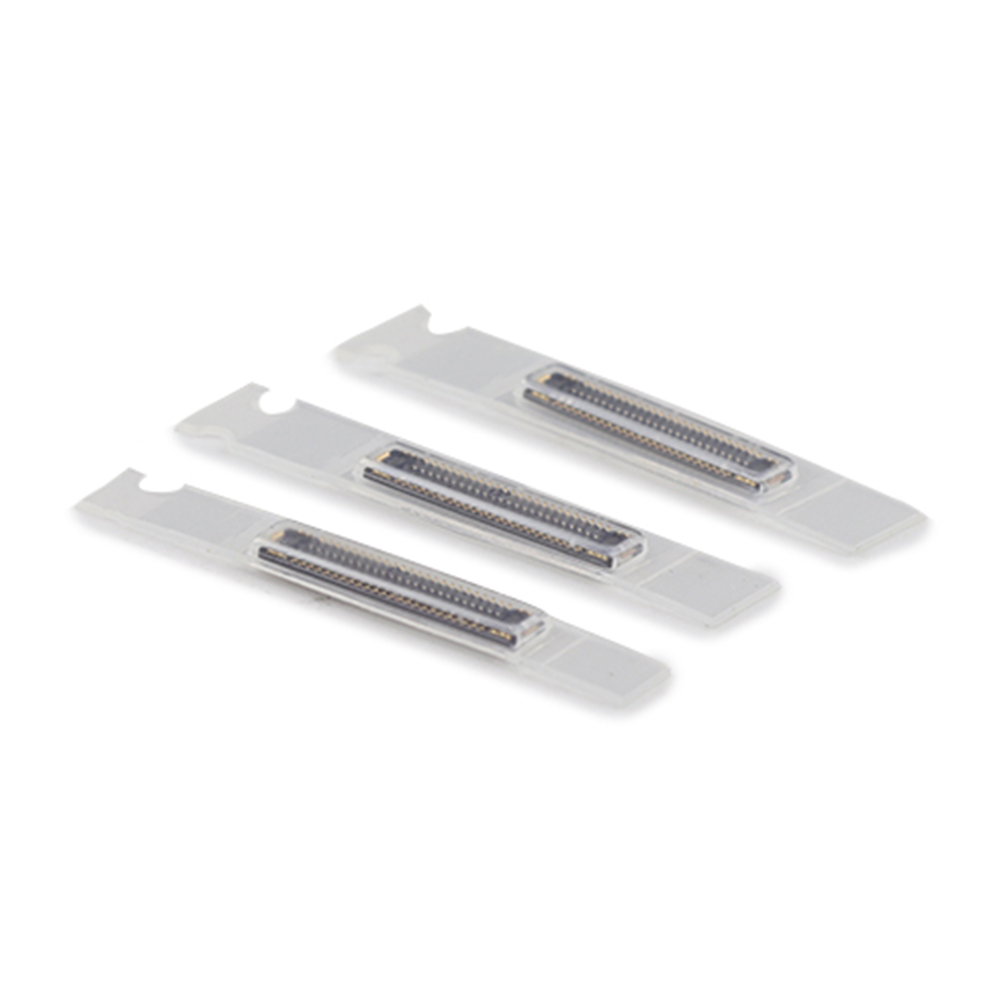 8N941DJ79X iPhone 14 Display FPC Connector 48-Pin Premium OEM-Equivalent (3x) - Afbeelding 1