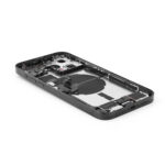 iPhone 14 Pro Max Achterkant Premium - Zwart (A2894, A2651, A2893, A2895) - Afbeelding 2