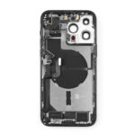 iPhone 14 Pro Max Achterkant Premium - Zwart (A2894, A2651, A2893, A2895) - Afbeelding 3