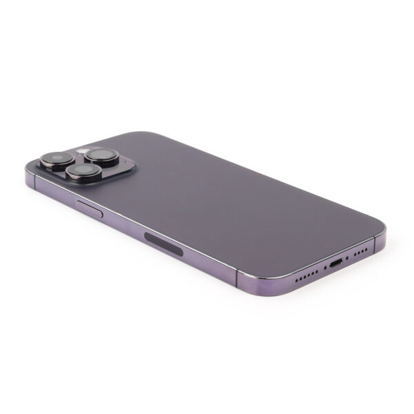 iPhone 14 Pro Max Achterkap Premium - Paars (US)
