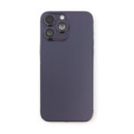 iPhone 14 Pro Max Achterkant Premium - Wit (A2894, A2651, A2893, A2895) - Afbeelding 4