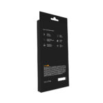 Samsung Galaxy A34 5G Premium TPU Softcase Midnight Zwart - Afbeelding 2