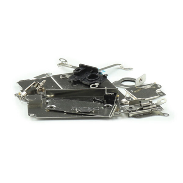 iPhone 12 Pro Metalen Beugel Set - Premium OEM-Equivalent