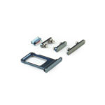 iPhone 12 Pro Max Knoppen & Schroeven Set Premium – Wit - Afbeelding 3