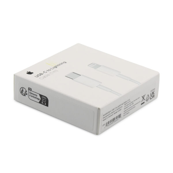 Premium USB-C naar Lightning Kabel 96W (1m) - Apple