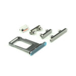 iPhone 13 Pro Max Knoppenset Gold - Premium OEM-Equivalent - Afbeelding 5