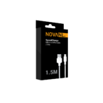 Premium Lightning USB-A Snellaadkabel 12W - 1,5M Wit