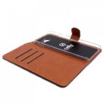 Premium Bookcase Samsung Galaxy A7 2017 (SM-A720) Zwart - Afbeelding 4