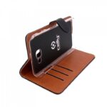 Premium Bookcase Samsung Galaxy A7 2017 (SM-A720) Zwart - Afbeelding 5