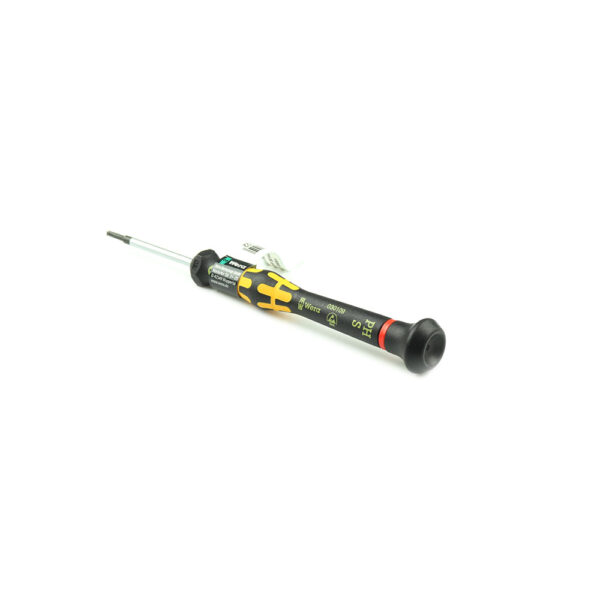 Wera Kraftform Micro ESD Schroevendraaier - iPhone Reparatie Premium