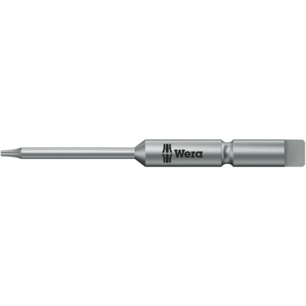 Wera 867/9 C TORX® Bits TX 6x44 - Premium Halfmoon
