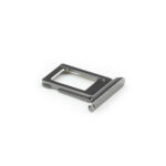 iPhone 14 Pro/Pro Max SIM-kaarthouder Premium OEM-Equivalent Zwart