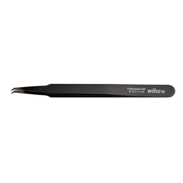 Wiha ZP24014120 SMD Pincet Professional ESD - Premium