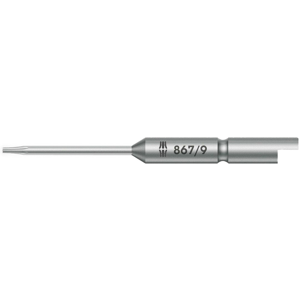 9673455177X_9895660746.jpg Originele TORX® Bit TX 4x44 mm Premium Kwaliteit - Halfmoon - Afbeelding 1