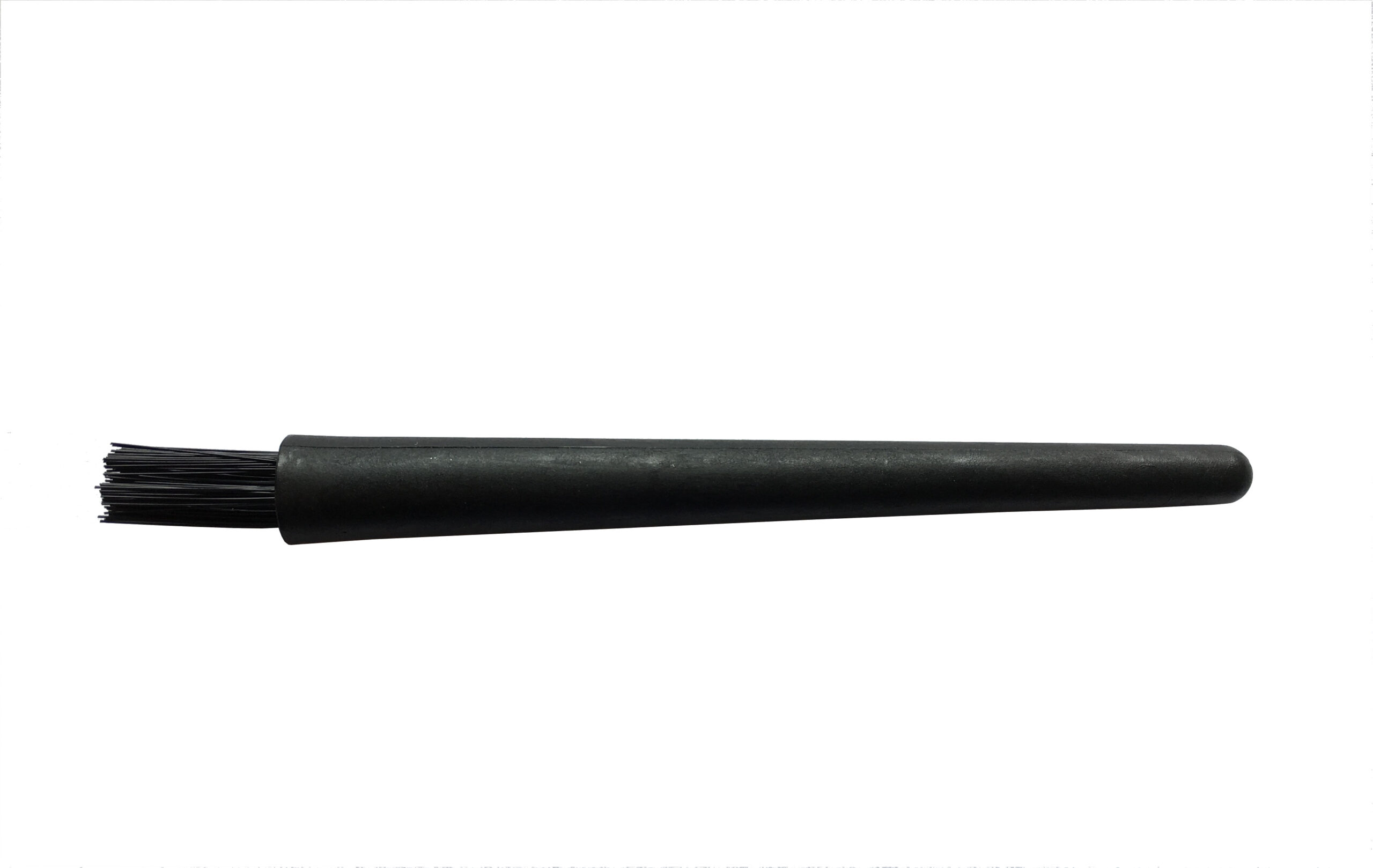 9718643863X_1-2.jpg ESD Reinigingsborstel Rond - Premium Antistatisch - Afbeelding 1