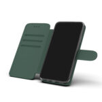 Samsung Galaxy S9 Plus BookMate Premium Booktypecase Groen - Afbeelding 3