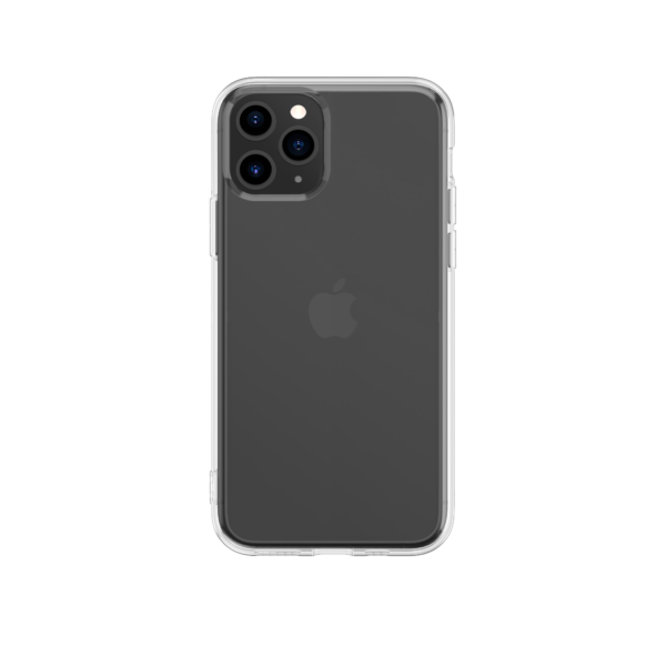 Premium Clear TPU Softcase iPhone 11 Pro - Transparant