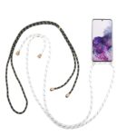 Premium Softcase Samsung Galaxy S20+ met verstelbare nekstrap - Afbeelding 3