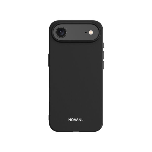 Softcase iPhone 17 Air Premium Midnight TPU Beschermhoes