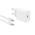 NOVANL ProCharge 20W USB-C Adapter Premium met SpeedCharge Kabel - Afbeelding 3