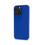 Celly Cromo Premium Softcase iPhone 15 Pro Max Blauw - Afbeelding 4