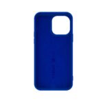 Celly Cromo Premium Softcase iPhone 15 Pro Max Blauw - Afbeelding 5