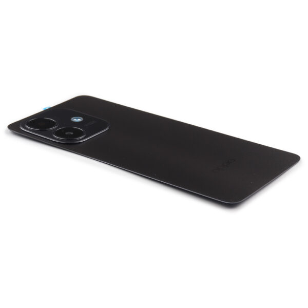 Oppo A40m 5G Achterkant Premium – Sparkle Black OEM-Equivalent