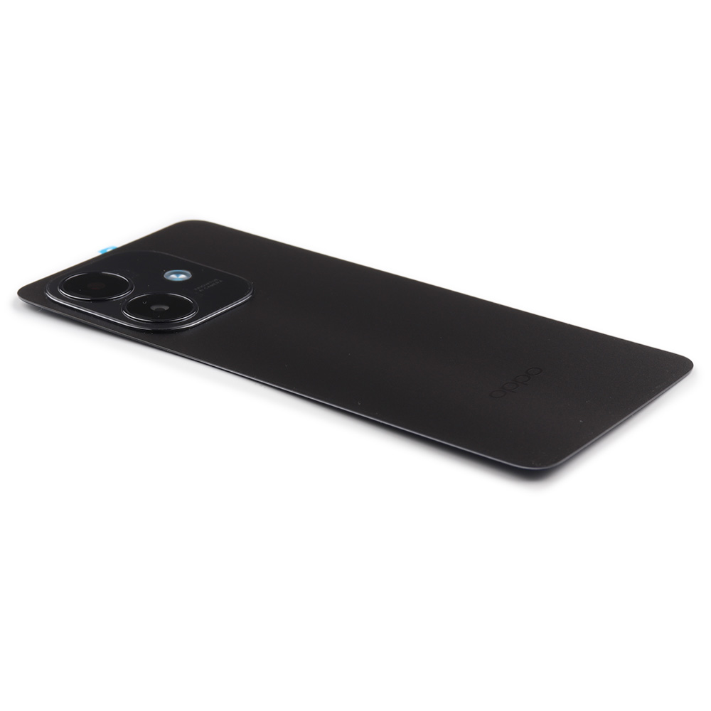 9S86HIA98B Oppo A40m 5G Achterkant Premium – Sparkle Black OEM-Equivalent - Afbeelding 1