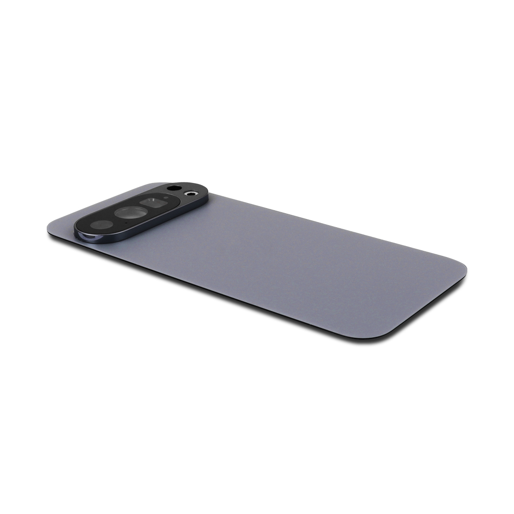 A031UEE58MOO-1.jpg Google Pixel 10 Pro Back Cover Premium - Moonstone - Afbeelding 1