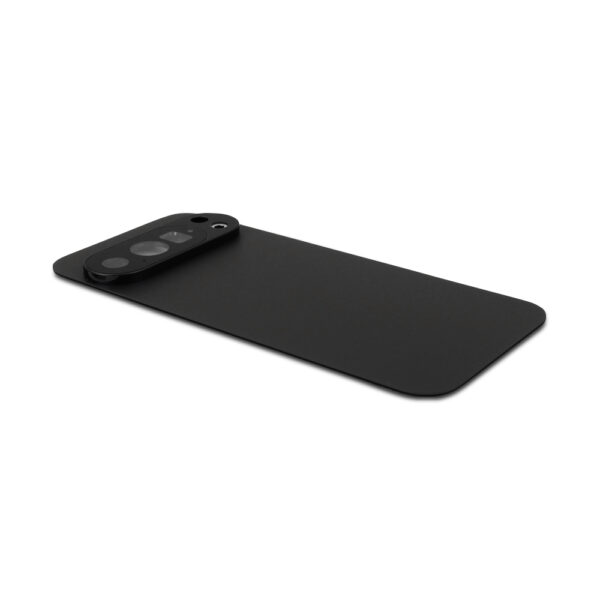Google Pixel 10 Pro Achterkap Premium - Obsidian Zwart