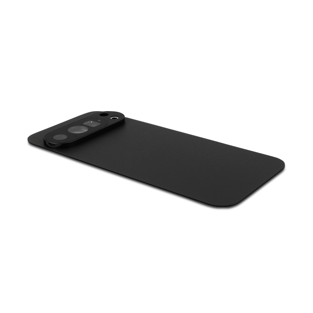 A031UEE58OB-1.jpg Google Pixel 10 Pro Achterkap Premium - Obsidian Zwart - Afbeelding 1