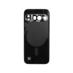 Google Pixel 10 Pro Achterkap Premium - Obsidian Zwart - Afbeelding 3