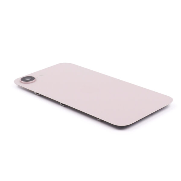 Apple iPhone 17e Achterkap Premium Soft Pink