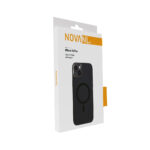 iPhone 14 Plus Premium MagGuard Case - Zwart met Magnetics