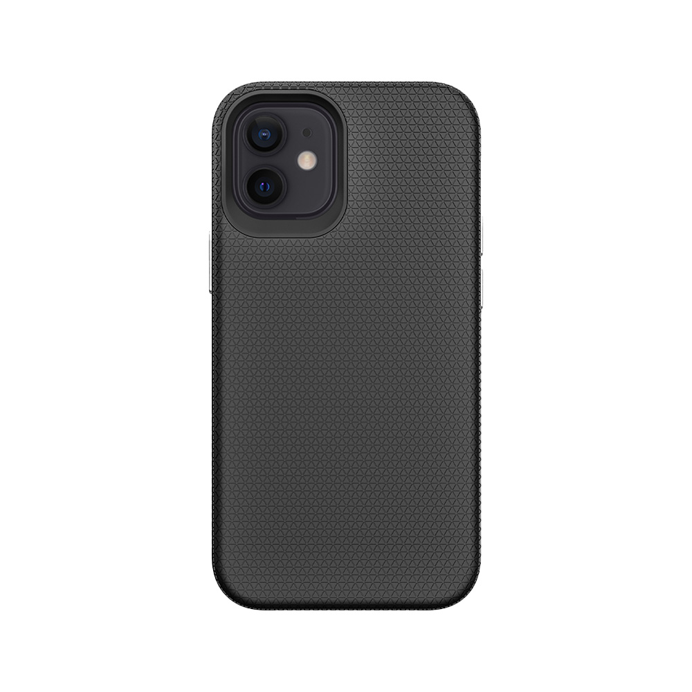 A572CKW57B iPhone 12 Mini Premium Hardcase - GripArmor Beschermhoes - Afbeelding 1