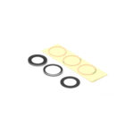 iPhone 17 Pro/Pro Max Camera Lens - Premium OEM-Equivalent