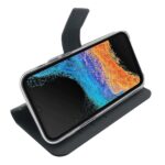 Samsung Galaxy XCover 6 Pro Bookcase Premium Zwart - SM-G736 - Afbeelding 3