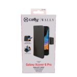 Samsung Galaxy XCover 6 Pro Bookcase Premium Zwart - SM-G736 - Afbeelding 2