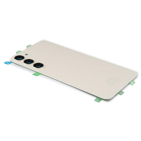 Samsung Galaxy S23+ Achterkap Premium - Crème (SM-S916)