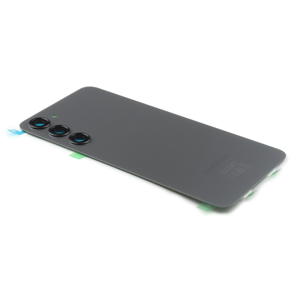 AB87SNR77E_161073726-2.jpg Samsung Galaxy S23+ Back Cover Premium - SM-S916 Grijs - Afbeelding 1